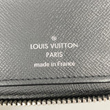 【6hf5985】ルイヴィトン 長財布 ダミエ・グラフィット ジッピーウォレットヴェルティカル N63095 ブラック グレー【中古】メンズ