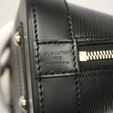 【6hf5988】ルイヴィトン ハンドバッグ エピ アルマBB M24645 ノワール 2wayバッグ【中古】レディース