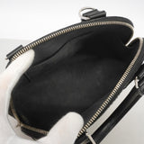 【6hf5988】ルイヴィトン ハンドバッグ エピ アルマBB M24645 ノワール 2wayバッグ【中古】レディース