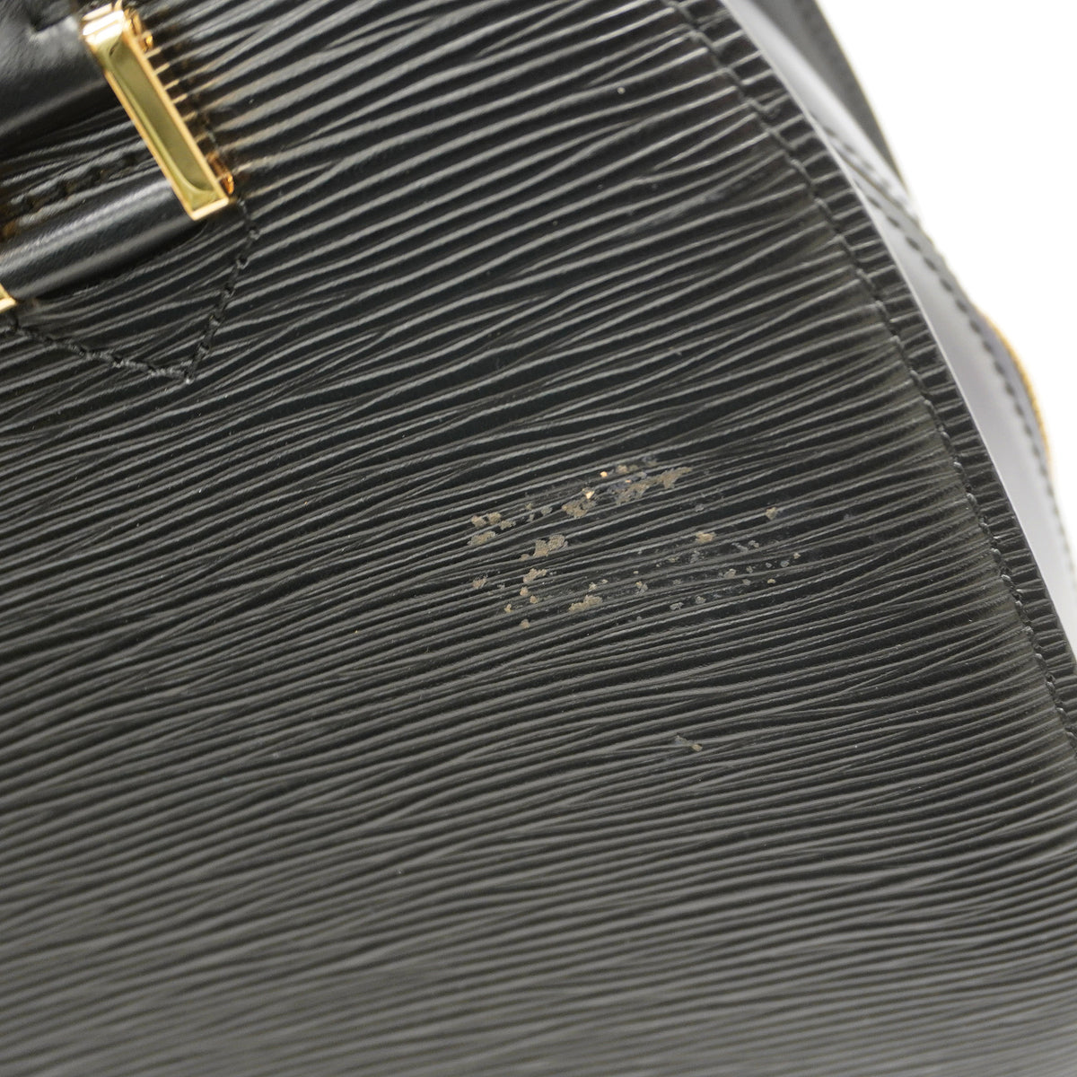 【6hf5993】ルイヴィトン ハンドバッグ エピ ポンヌフ M52052 ノワール【中古】レディース