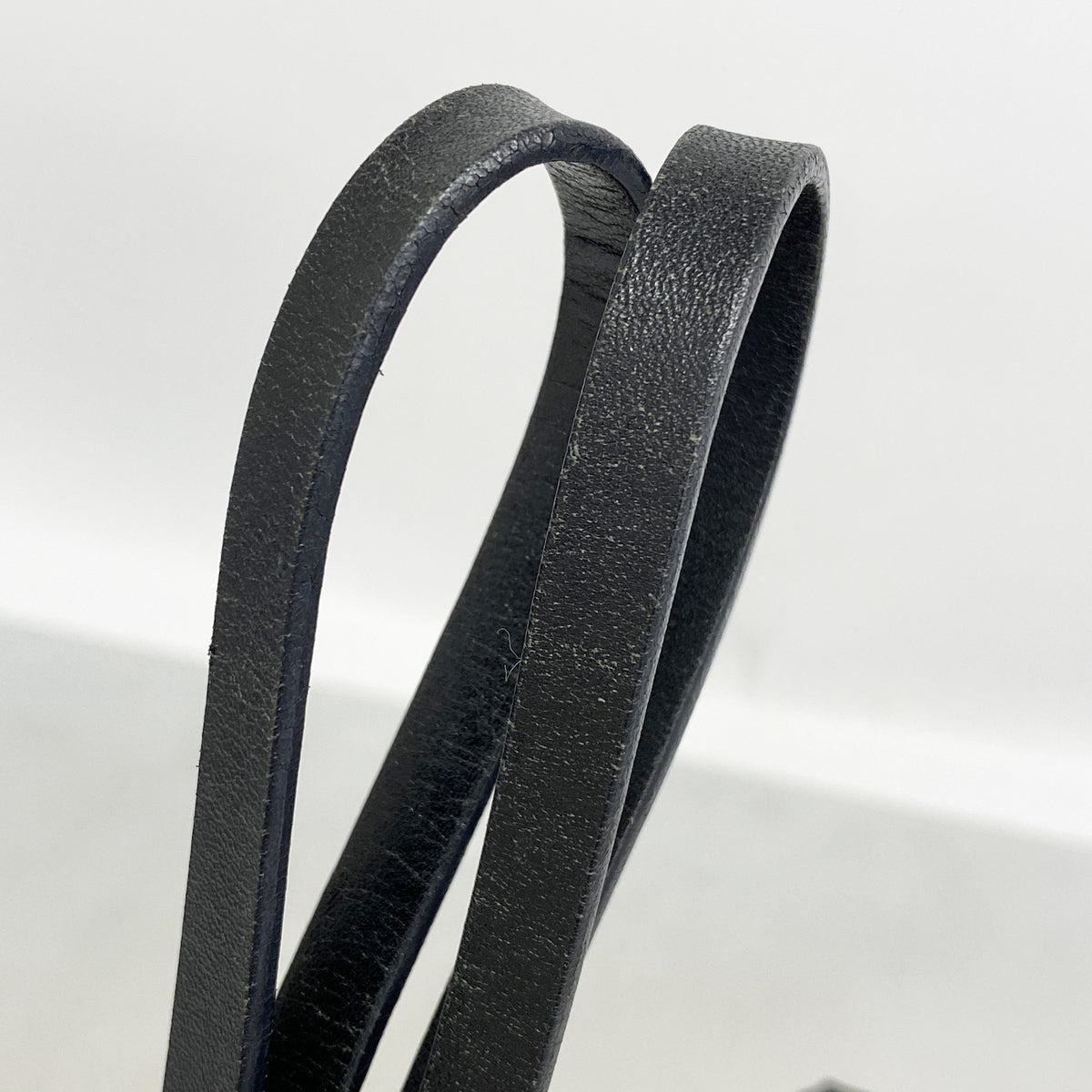【6hf5997】フェンディ トートバッグ ズッキーノ ナイロンキャンバス ブラウン ブラック シルバー金具【中古】レディース