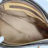 【6hf5999】ルイヴィトン ショルダーバッグ モノグラム トロター M51240 ブラウン【中古】レディース