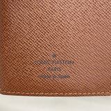 【6hf6003】ルイヴィトン 手帳カバー モノグラム アジェンダPM R20005 ブラウン【中古】メンズ レディース ユニセックス