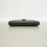 【6hf6019-k】ルイヴィトン 財布 エピ ポルトモネビエヴィエノワ M63242 ノワール【中古】レディース