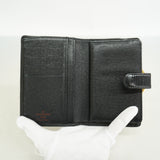 【6hf6019-k】ルイヴィトン 財布 エピ ポルトモネビエヴィエノワ M63242 ノワール【中古】レディース