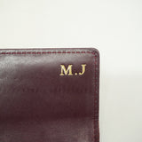 【6hf6041】ルイヴィトン 長財布 ヴェルニ ポルトフォイユサラ M91521 ルージュフォーヴィスト【中古】レディース