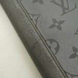 【6hf6049-k】ルイヴィトン 長財布 タイガラマ ジッピーウォレットヴェルティカル M30841 グリアシエ【中古】メンズ