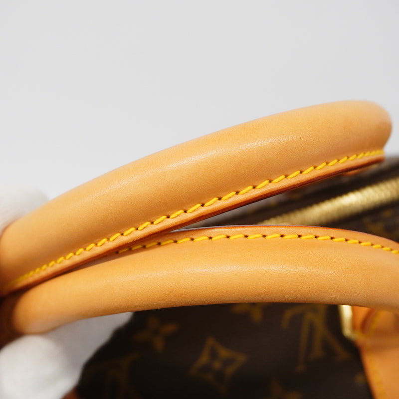【6hf6052】ルイヴィトン ボストンバッグ モノグラム キーポルバンドリエール50 M41416 ブラウン【中古】メンズ レディース ユニセックス