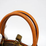 【6hf6056】ルイヴィトン ハンドバッグ モノグラム エリプスPM M51127 ブラウン【中古】レディース