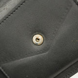 【6hf6060】ルイヴィトン 財布 ダミエ・アンフィニ ポルトフォイユマルコNM N63334 オニキス【中古】メンズ