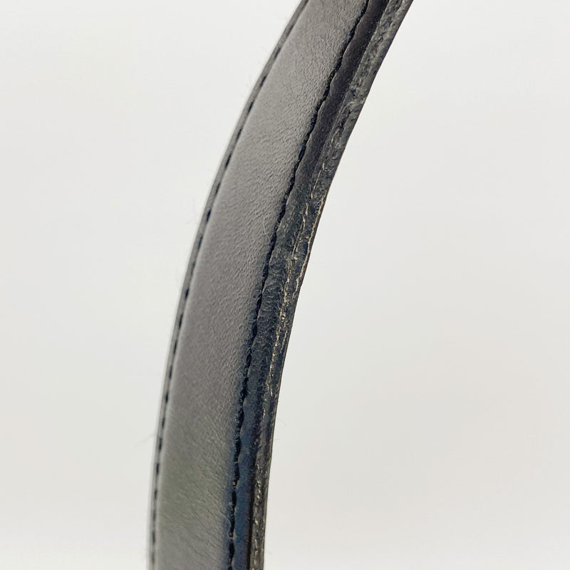 【6hf6066】シャネル トートバッグ ニュートラベル ナイロン ブラック【中古】レディース