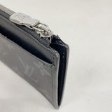 【6hf6074】ルイヴィトン コインケース モノグラム・エクリプス リバース コインカードホルダー M69533 グレー ブラック【中古】メンズ
