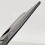 【6hf6074】ルイヴィトン コインケース モノグラム・エクリプス リバース コインカードホルダー M69533 グレー ブラック【中古】メンズ
