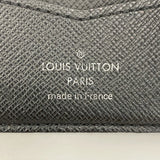 【6hf6075】ルイヴィトン 札入れ モノグラム・エクリプス ポルトフォイユスレンダー M62294 ブラック【中古】メンズ