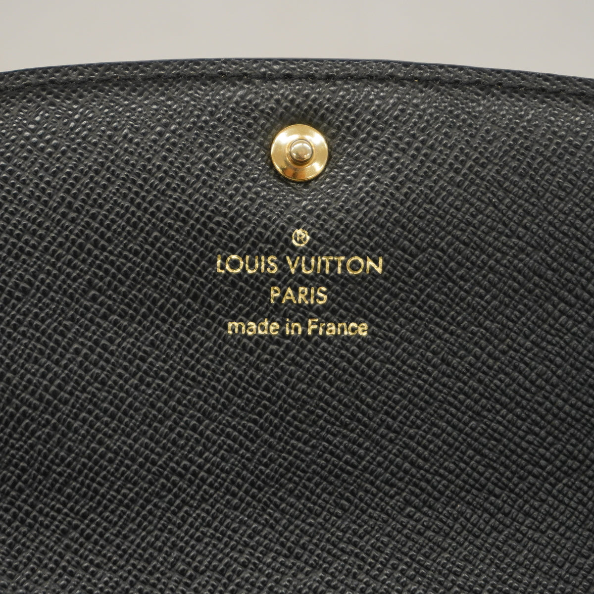 【6hf6086】ルイヴィトン 長財布 モノグラム・リバース ポルトフォイユ エミリー M82157 ブラウン【中古】レディース