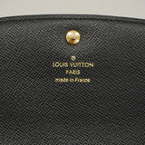 【6hf6086】ルイヴィトン 長財布 モノグラム・リバース ポルトフォイユ エミリー M82157 ブラウン【中古】レディース