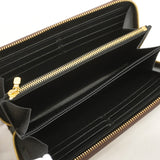 【6hf6087】ルイヴィトン 長財布 モノグラム・リバース ジッピーウォレット M82444 ブラウン【中古】メンズ レディース ユニセックス