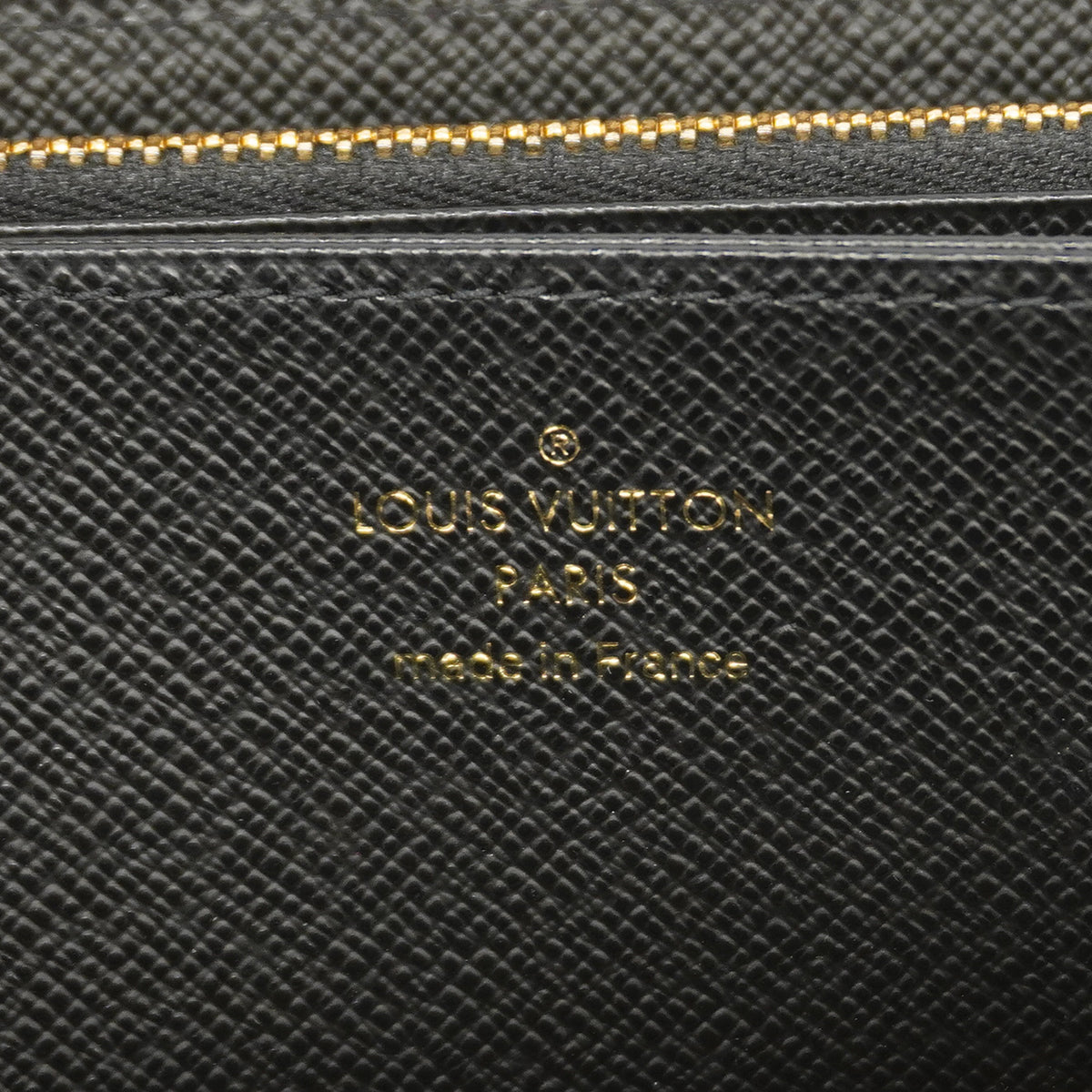 【6hf6087】ルイヴィトン 長財布 モノグラム・リバース ジッピーウォレット M82444 ブラウン【中古】メンズ レディース ユニセックス