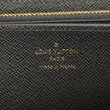 【6hf6087】ルイヴィトン 長財布 モノグラム・リバース ジッピーウォレット M82444 ブラウン【中古】メンズ レディース ユニセックス