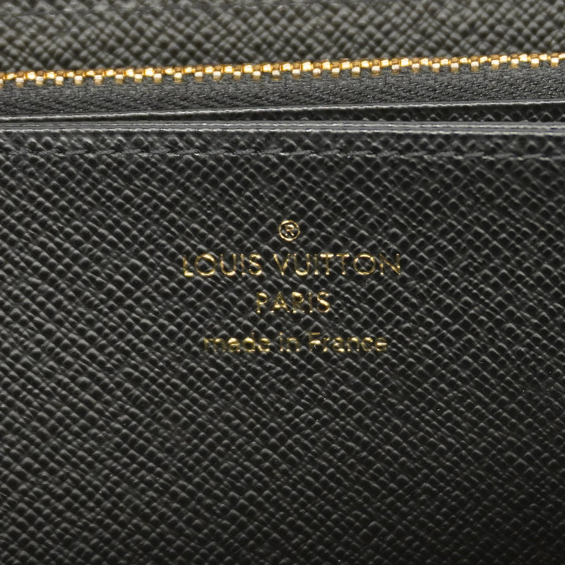【6hf6087】ルイヴィトン 長財布 モノグラム・リバース ジッピーウォレット M82444 ブラウン【中古】メンズ レディース ユニセックス