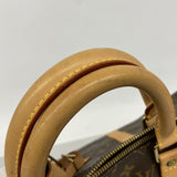 【6hf6089】ルイヴィトン ボストンバッグ モノグラム キーポルバンドリエール50 M41416 ブラウン【中古】メンズ レディース ユニセックス