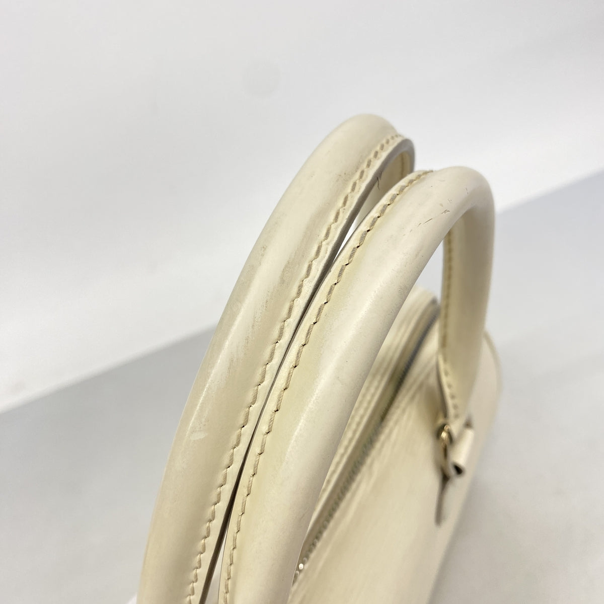 【6hf6092】ルイヴィトン ハンドバッグ エピ ジャスミン M5278J イヴォワール【中古】レディース