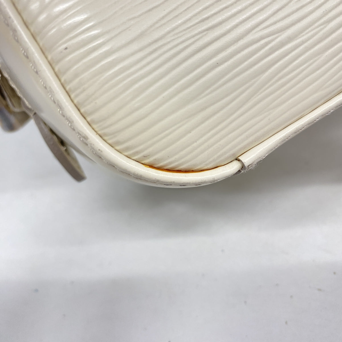 【6hf6092】ルイヴィトン ハンドバッグ エピ ジャスミン M5278J イヴォワール【中古】レディース