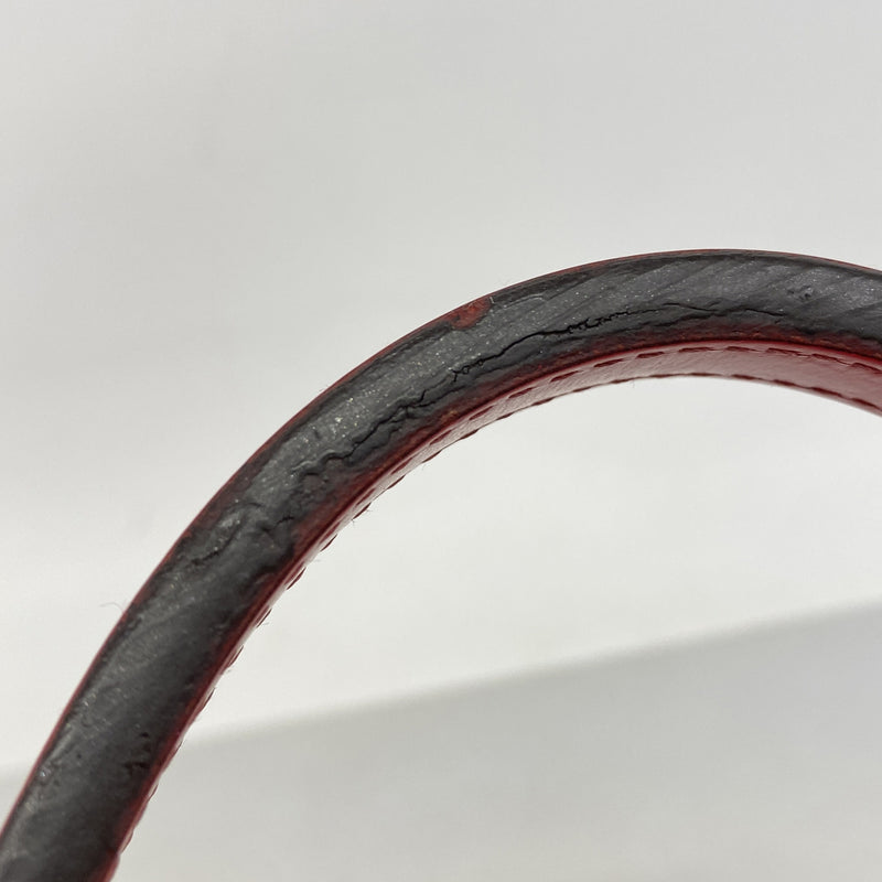 【6hf6093】ルイヴィトン ハンドバッグ エピ クリュニーBB M42051 ホットピンク 2wayバッグ【中古】レディース