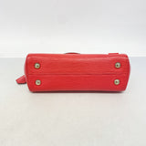 【6hf6093】ルイヴィトン ハンドバッグ エピ クリュニーBB M42051 ホットピンク 2wayバッグ【中古】レディース