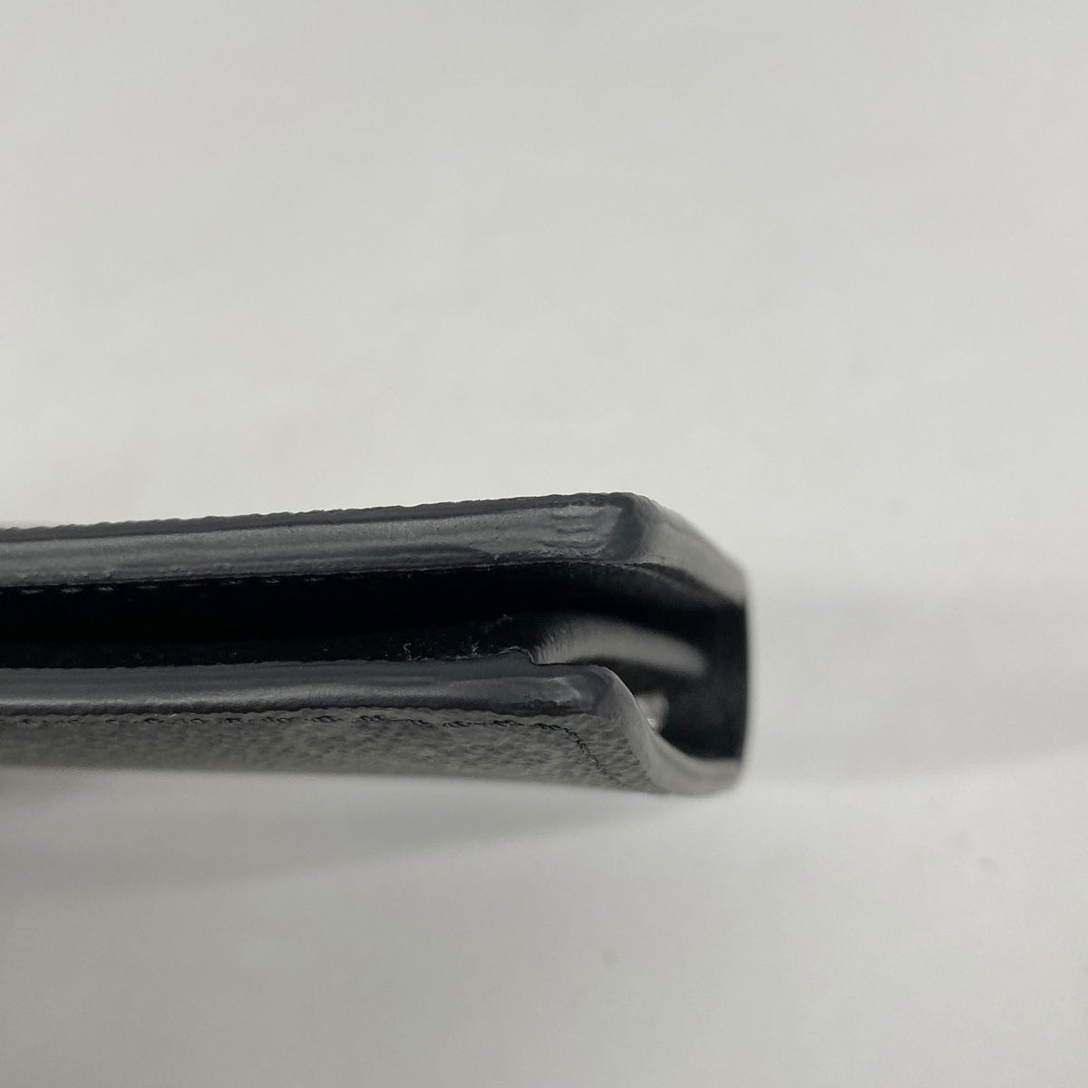 【6hf6095】ルイヴィトン 長財布 モノグラム・エクリプス ポルトフォイユブラザ M61697 ブラック【中古】メンズ