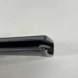 【6hf6095】ルイヴィトン 長財布 モノグラム・エクリプス ポルトフォイユブラザ M61697 ブラック【中古】メンズ