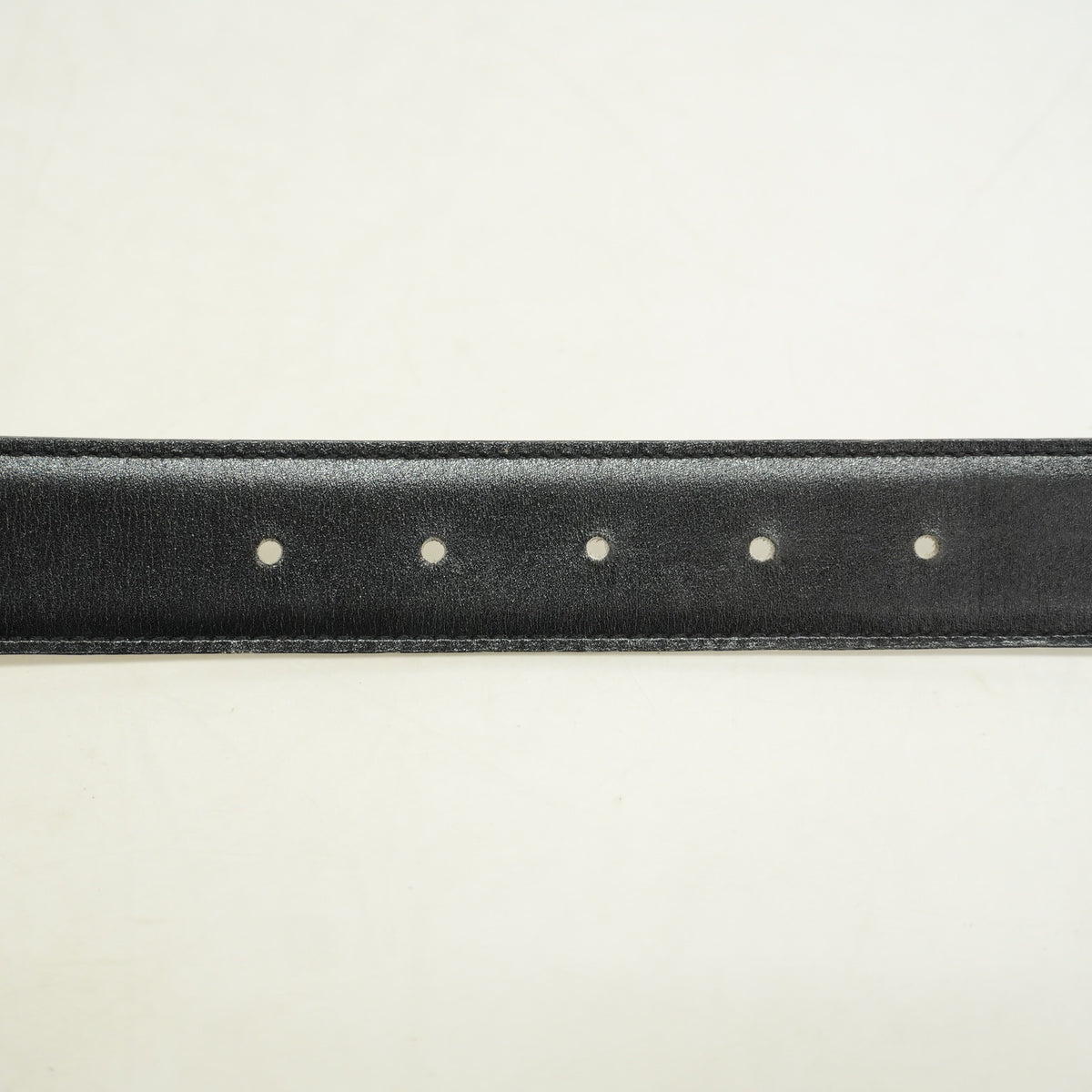 【6hf6107】エルメス ベルト コンスタンスベルト レザー ブラック ゴールド金具 □A刻印【中古】メンズ レディース ユニセックス