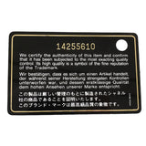 【6hf6121】シャネル ショルダーバッグ デカマトラッセ Wチェーン ラムスキン ブラック ゴールド金具【中古】レディース