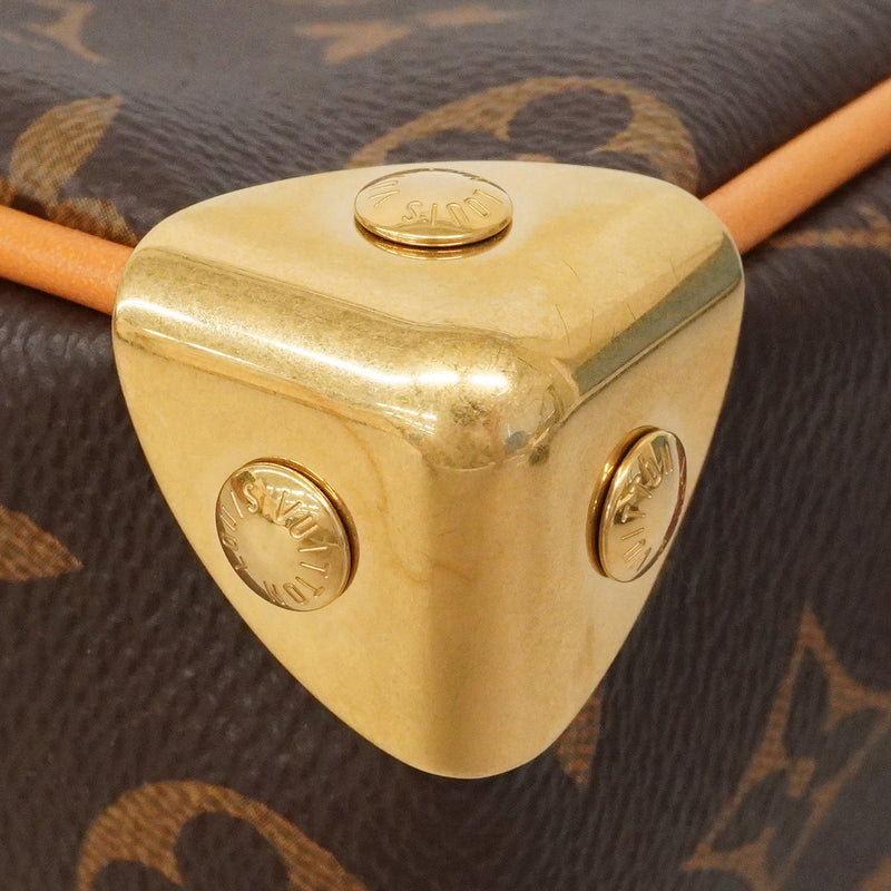 【6hf6125】ルイヴィトン ショルダーバッグ モノグラム･アーカイヴ ミニソフトトランク M14729 ブラウン【中古】レディース
