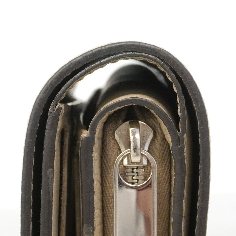 【6hf6137】ルイヴィトン 財布 マヒナ ポルトフォイユクレア M80817 ガレ【中古】レディース