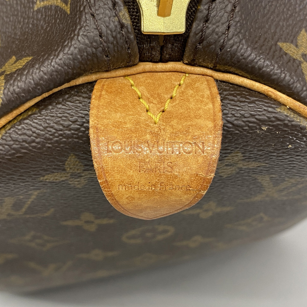 【6hf6150】ルイヴィトン ボストンバッグ モノグラム キーポル45 M41428 ブラウン【中古】メンズ レディース ユニセックス