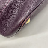 【6hf6167】ルイヴィトン トートバッグ モノグラム・アンプラント シタディンPM M94049 オロール【中古】レディース