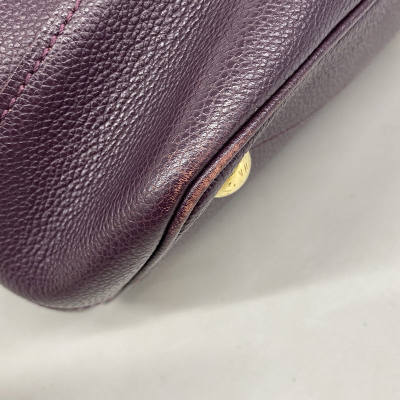 【6hf6167】ルイヴィトン トートバッグ モノグラム・アンプラント シタディンPM M94049 オロール【中古】レディース