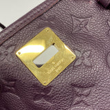 【6hf6167】ルイヴィトン トートバッグ モノグラム・アンプラント シタディンPM M94049 オロール【中古】レディース