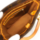 【6hf6172】ルイヴィトン ハンドバッグ モノグラム ヴァヴァンPM M51172 ブラウン【中古】レディース