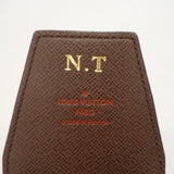 【6hf6178】ルイヴィトン シガレットケース ダミエ エテュイシガレット N63024 エベヌ【中古】メンズ レディース ユニセックス
