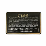 【6hf6183】シャネル ショルダーバッグ マトラッセ Wフラップ Wチェーン ラムスキン ブラック ゴールド金具【中古】レディース