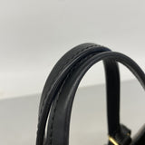 【6hf6190】ルイヴィトン ハンドバッグ ダミエ ベルモントBB N60348 エベヌ 2wayバッグ【中古】レディース