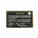 【6hf6195】シャネル ショルダーバッグ ガブリエルドゥシャネル カーフスキン ネイビー ブラック ゴールド/シルバー金具【中古】レディース