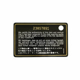 【6hf6197】シャネル 長財布 キャビアスキン ブラック ゴールド金具【中古】レディース