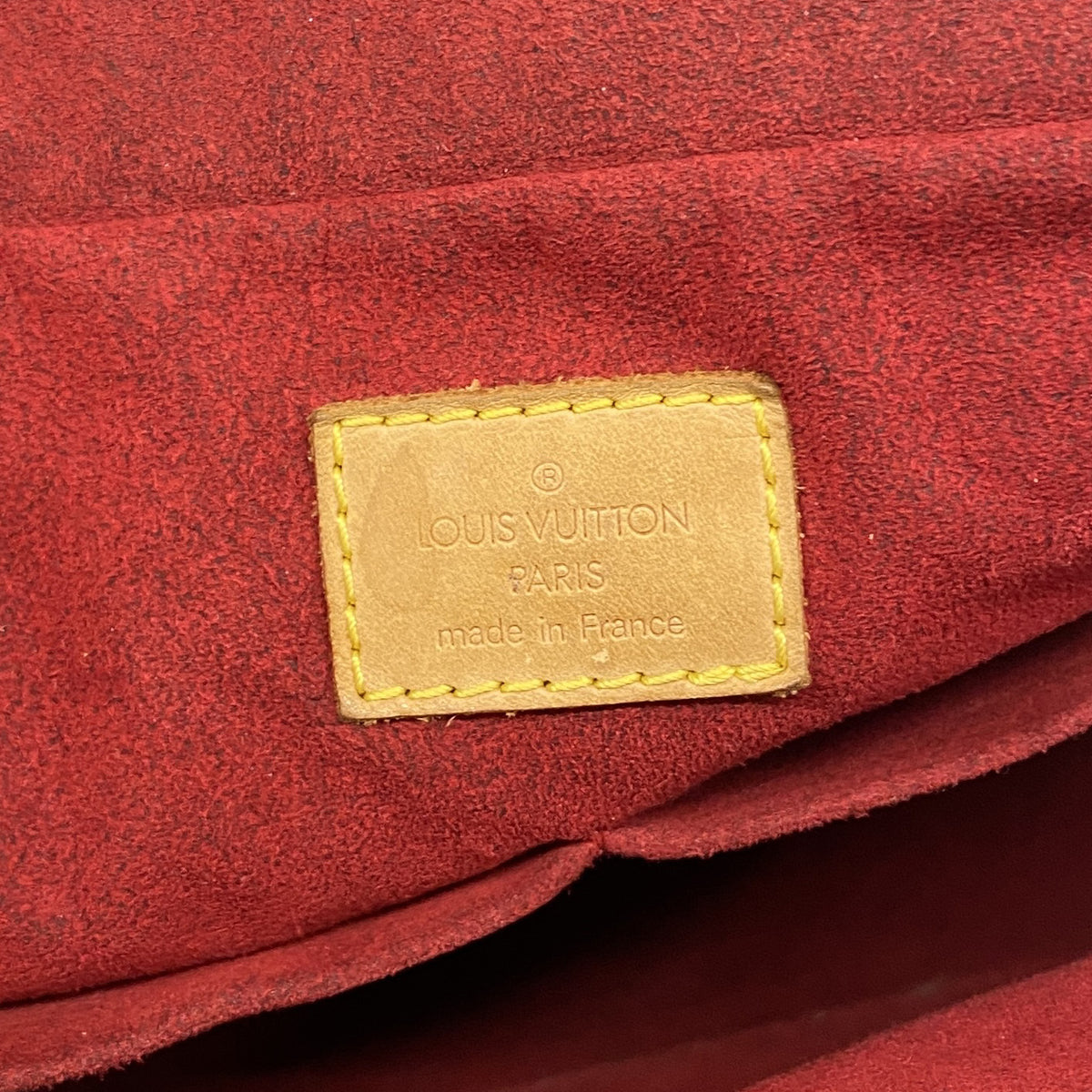 【6hf6205】ルイヴィトン ショルダーバッグ モノグラム ミュルティプリシテ M51162 ブラウン【中古】レディース