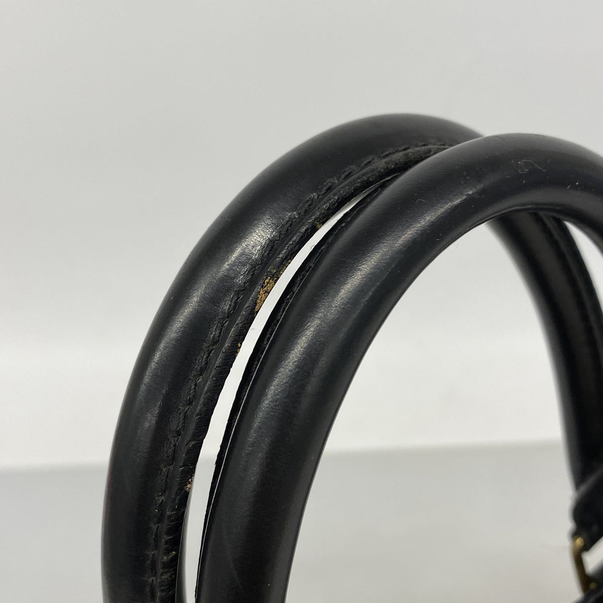 【6hf6207】ルイヴィトン ハンドバッグ エピ リヴィエラ M48182 ノワール【中古】レディース