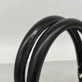 【6hf6207】ルイヴィトン ハンドバッグ エピ リヴィエラ M48182 ノワール【中古】レディース