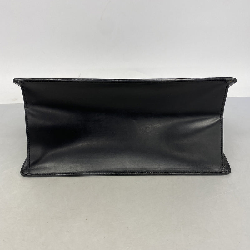 【6hf6207】ルイヴィトン ハンドバッグ エピ リヴィエラ M48182 ノワール【中古】レディース