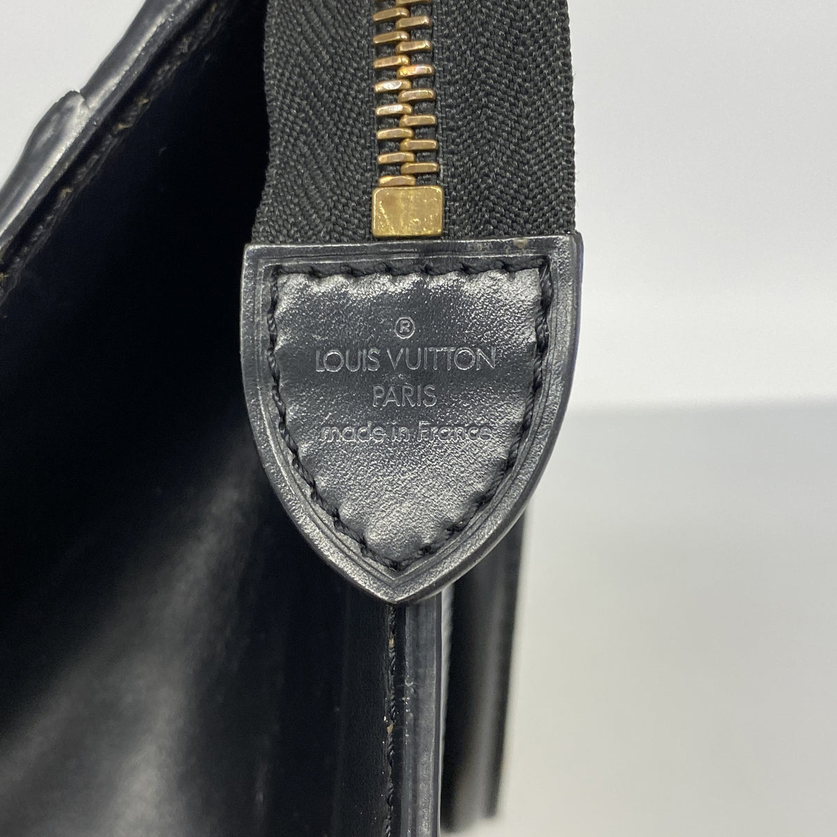 【6hf6207】ルイヴィトン ハンドバッグ エピ リヴィエラ M48182 ノワール【中古】レディース